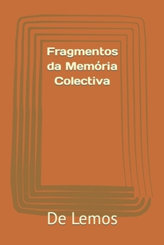 Paperback Fragmentos da Memória Colectiva [Portuguese] Book