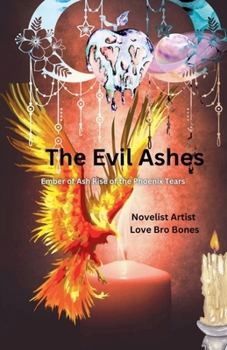 Paperback The Evil Ashes Book