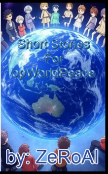 Paperback Short Stories For opWorldPeace Book