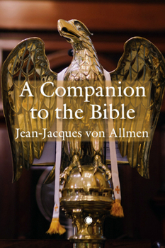 Paperback A Companion to the Bible Book