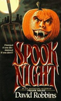 Mass Market Paperback Spook Night Book