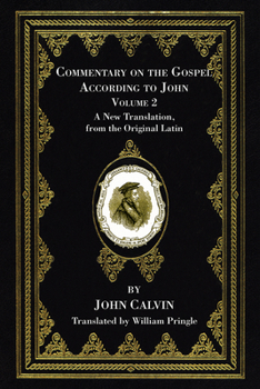 Paperback Commentary on the Gospel According to John, Volume 2 Book