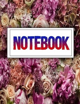 Paperback Notebook: Lined Notebook Journal - To Do List - Check List - 120 Pages - Soft Cover, Letter Size (8.5 x 11) Notebook - Large Com Book