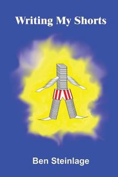 Paperback Writing My Shorts Book