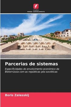 Paperback Parcerias de sistemas [Portuguese] Book