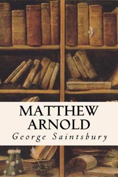 Paperback Matthew Arnold Book