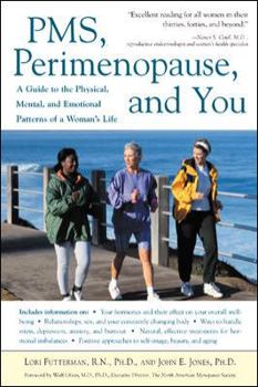 Paperback PMS, Perimenopause, and You Book