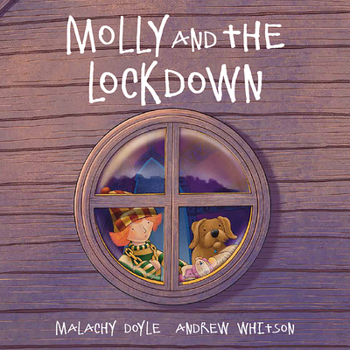 Paperback Molly and the Lockdown Book