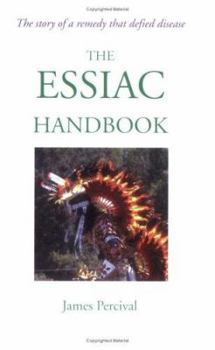 Paperback The Essiac Handbook Book