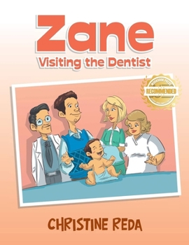 Paperback Zane Visiting the Dentist Book