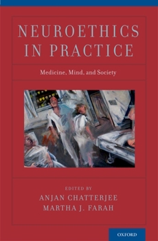 Hardcover Neuroethics in Practice Book