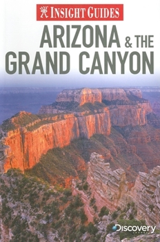 Paperback Arizona & Grand Canyon Book