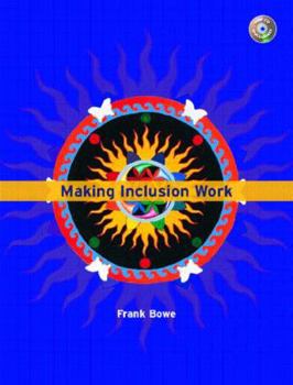 Paperback Making Inclusion Work Book