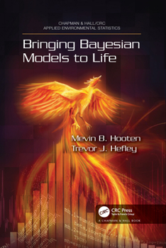 Paperback Bringing Bayesian Models to Life Book