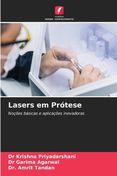 Paperback Lasers em Prótese [Portuguese] Book