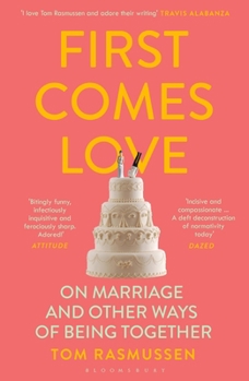 Paperback First Comes Love Book