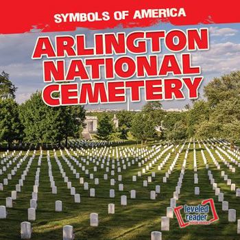 Library Binding Arlington National Cemetery Book