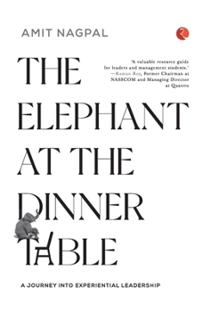 Hardcover The Elephant at the Dinner Table Book