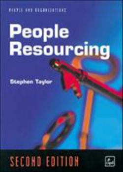 Paperback People Resourcing Book