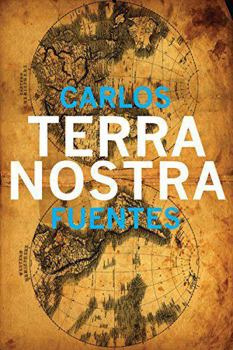 Terra Nostra - Book #1 of the Terra Nostra