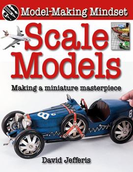 Library Binding Scale Models: Making a Miniature Masterpiece Book