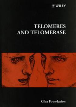 Hardcover Telomeres and Telomerase - No. 211 Book