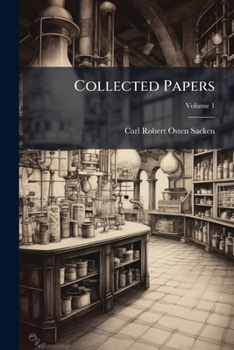 Paperback Collected Papers; Volume 1 Book