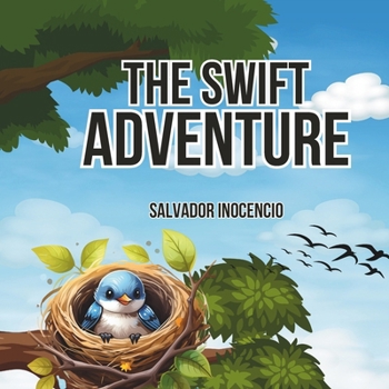 Paperback The Swift Adventure Book