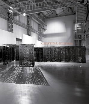 Paperback Cristina Iglesias Book