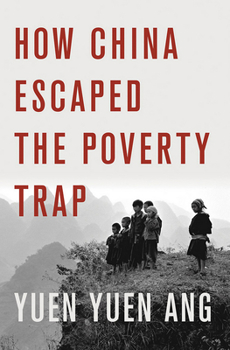 Paperback How China Escaped the Poverty Trap Book