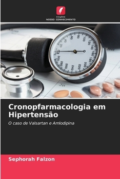 Paperback Cronopfarmacologia em Hipertensão [Portuguese] Book