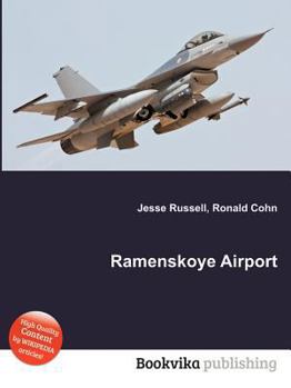 Paperback Ramenskoye Airport Book