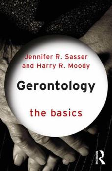 Paperback Gerontology: The Basics Book