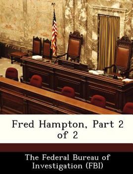 Paperback Fred Hampton, Part 2 of 2 Book