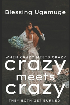 Paperback Crazy Meets Crazy Book