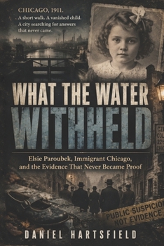What the Water Withheld: Elsie Paroubek, Immigrant Chicago, and the Evidence That Never Became Proof