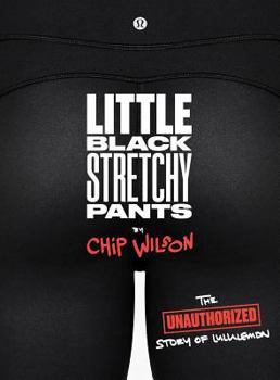 Hardcover Little Black Stretchy Pants Book