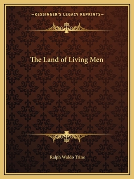 Paperback The Land of Living Men Book