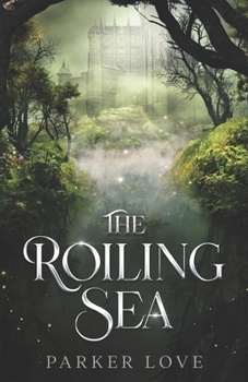 Paperback The Roiling Sea: Fantasy Folktale Retelling Book