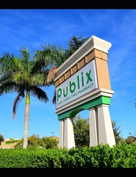 Paperback Publix Book