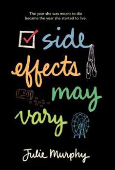Hardcover Side Effects May Vary Book