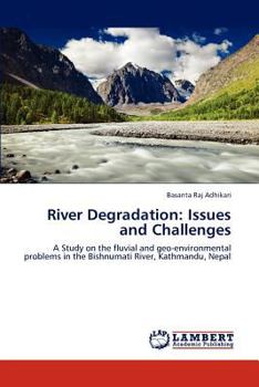 Paperback River Degradation: Issues and Challenges Book