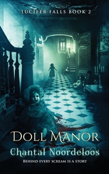 Paperback Doll Manor Book