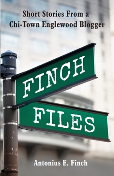 Paperback Finch Files Book