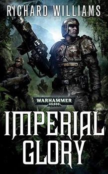 Imperial Glory - Book  of the Imperial Guard