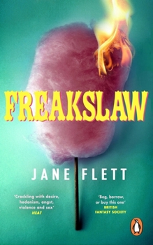 Paperback Freakslaw Book