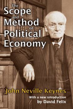 Paperback The Scope and Method of Political Economy Book