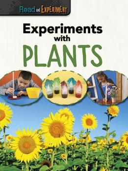 Experiments with Plants - Book  of the Read and Experiment