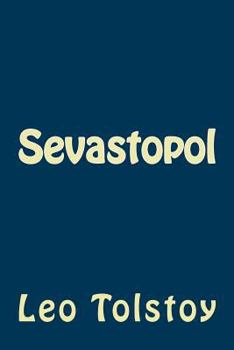 Paperback Sevastopol Book