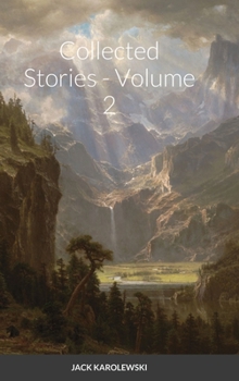 Hardcover Collected Stories - Volume 2 Book